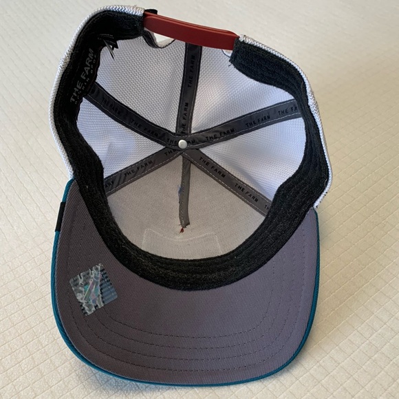 Goorin Bros NWT rhino trucker hat - Picture 4 of 16